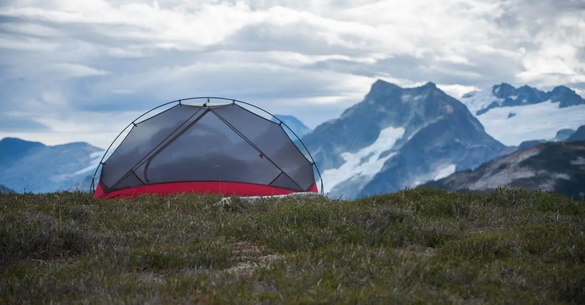 Comparatif : Tentes Ultra-Légères pour Trekking