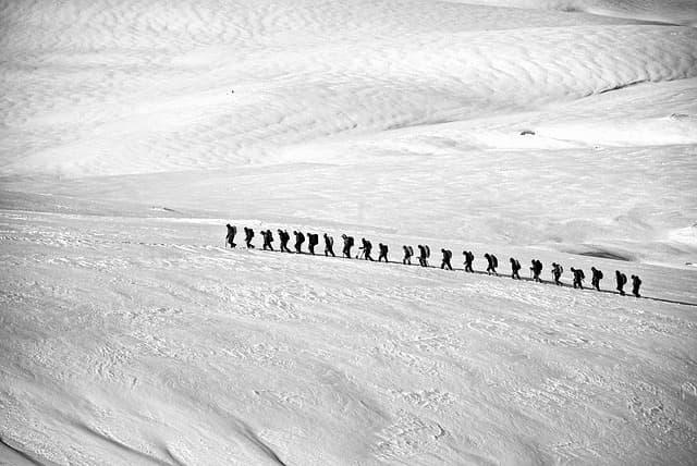 Comment Surmonter les Obstacles lors d'une Expédition
