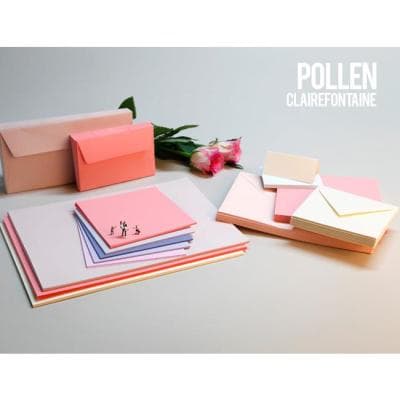 Pollen Marque-place 85x80 caramel pqt 25
